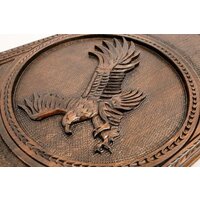 Шашки/нарды Simonyan Летящий орел 1 as015 - Изображение №6 — Chaika Market