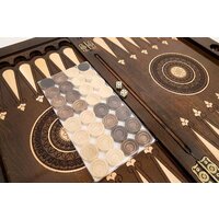 Шашки/нарды Simonyan Летящий орел 1 as015 - Изображение №4 — Chaika Market