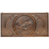 Шашки/нарды Simonyan Летящий орел 1 as015 — Chaika Market