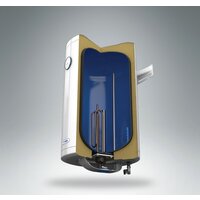 Накопительный электрический водонагреватель Metalac Practic Optima MB R 100 - Изображение №5 — Chaika Market