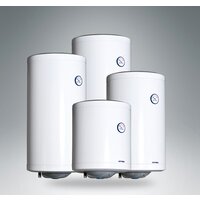 Накопительный электрический водонагреватель Metalac Practic Optima MB R 100 - Изображение №2 — Chaika Market