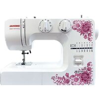 Электромеханическая швейная машина Janome JB3115 — Chaika Market