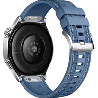 Умные часы Huawei Watch GT 5 46 мм (синий) - Изображение №4 — Chaika Market
