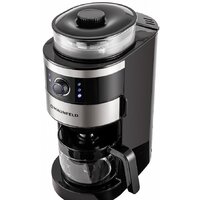 Капельная кофеварка MAUNFELD MF-731BK - Изображение №2 — Chaika Market