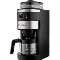 Капельная кофеварка MAUNFELD MF-731BK — Chaika Market
