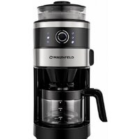 Капельная кофеварка MAUNFELD MF-731BK - Изображение №3 — Chaika Market