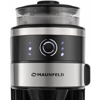 Капельная кофеварка MAUNFELD MF-731BK - Изображение №7 — Chaika Market
