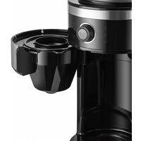 Капельная кофеварка MAUNFELD MF-731BK - Изображение №6 — Chaika Market