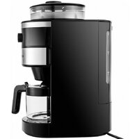 Капельная кофеварка MAUNFELD MF-731BK - Изображение №4 — Chaika Market