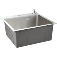 Кухонная мойка Stellar E6050S - Изображение №4 — Chaika Market