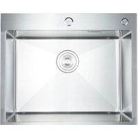 Кухонная мойка Stellar E6050S — Chaika Market
