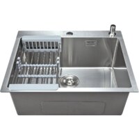 Кухонная мойка Stellar E6050S - Изображение №2 — Chaika Market