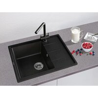 Кухонная мойка ZorG Torino 62 (песчаный берег) - Изображение №3 — Chaika Market