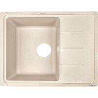 Кухонная мойка ZorG Torino 62 (песчаный берег) — Chaika Market