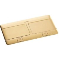 Монтажная коробка (подрозетник) Legrand 54017 (латунь) — Chaika Market