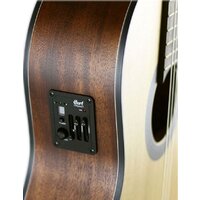 Электроакустическая гитара Cort AC120CE OP - Изображение №3 — Chaika Market