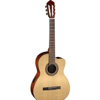 Электроакустическая гитара Cort AC120CE OP — Chaika Market