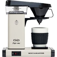 Капельная кофеварка Technivorm Moccamaster Cup-One (белый) — Chaika Market