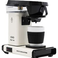 Капельная кофеварка Technivorm Moccamaster Cup-One (белый) - Изображение №3 — Chaika Market