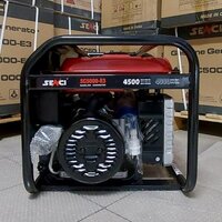 Бензиновый генератор SENCI SC5000-E3 - Изображение №3 — Chaika Market