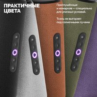 Умная колонка Яндекс Станция Стрит (оранжевый) - Изображение №5 — Chaika Market