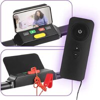 Беговая дорожка Kitfort KT-6094 - Изображение №6 — Chaika Market