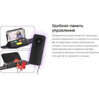 Беговая дорожка Kitfort KT-6094 - Изображение №10 — Chaika Market