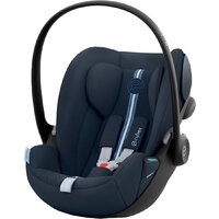 Детское автокресло Cybex Cloud G i-size Plus (ocean blue) — Chaika Market