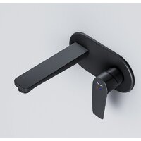 Смеситель AM.PM Gem F90A72222 (черный) - Изображение №3 — Chaika Market