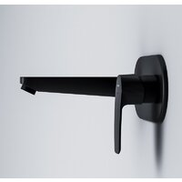 Смеситель AM.PM Gem F90A72222 (черный) - Изображение №6 — Chaika Market