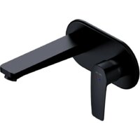 Смеситель AM.PM Gem F90A72222 (черный) — Chaika Market