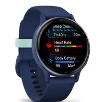 Умные часы Garmin Vivoactive 5 (темно-синий) - Изображение №3 — Chaika Market
