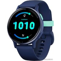 Умные часы Garmin Vivoactive 5 (темно-синий) — Chaika Market