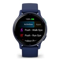 Умные часы Garmin Vivoactive 5 (темно-синий) - Изображение №6 — Chaika Market