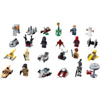 Конструктор LEGO Star Wars 75213 Новогодний календарь - Изображение №2 — Chaika Market