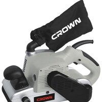 Ленточная шлифмашина Crown CT13200 — Chaika Market