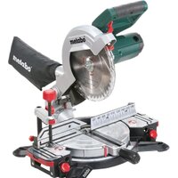 Торцовочная пила Metabo KS 216 M Lasercut [619216000] — Chaika Market