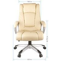 Офисное кресло Helmi Capital HL-E09 274838 (бежевый) - Изображение №8 — Chaika Market