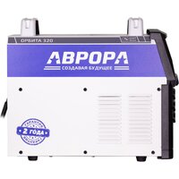 Сварочный инвертор Аврора Орбита 320 - Изображение №8 — Chaika Market