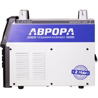 Сварочный инвертор Аврора Орбита 320 - Изображение №5 — Chaika Market