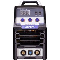 Сварочный инвертор Аврора Орбита 320 - Изображение №9 — Chaika Market