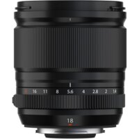 Объектив FUJINON XF 18mm F1.4 R LM WR - Изображение №3 — Chaika Market