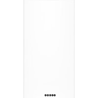 Кухонная вытяжка HOMSair Phlox Push 40 (белый) — Chaika Market