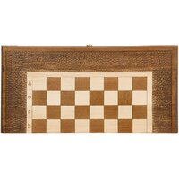 Шахматы/шашки/нарды Haleyan резные 50 kh113 - Изображение №2 — Chaika Market