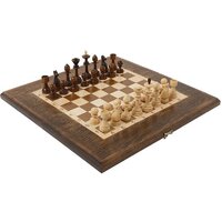 Шахматы/шашки/нарды Haleyan резные 50 kh113 — Chaika Market