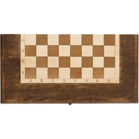 Шахматы/шашки/нарды Haleyan резные 50 kh113 - Изображение №3 — Chaika Market