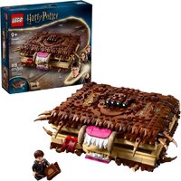 Конструктор LEGO Harry Potter 76449 Книга монстров — Chaika Market