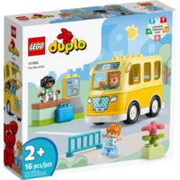Конструктор LEGO Duplo 10988 Поездка на автобусе — Chaika Market