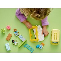 Конструктор LEGO Duplo 10988 Поездка на автобусе - Изображение №7 — Chaika Market