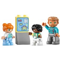 Конструктор LEGO Duplo 10988 Поездка на автобусе - Изображение №5 — Chaika Market
